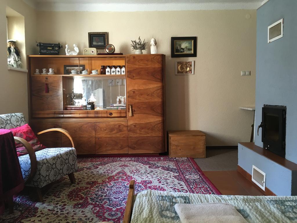 Apartmanovy Dom Králiky Exterior foto